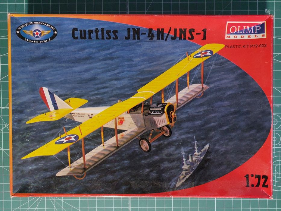 Зборнi моделi лiтакiв RSmodels, Kovozavody Prostejov, Zvezda 1/72