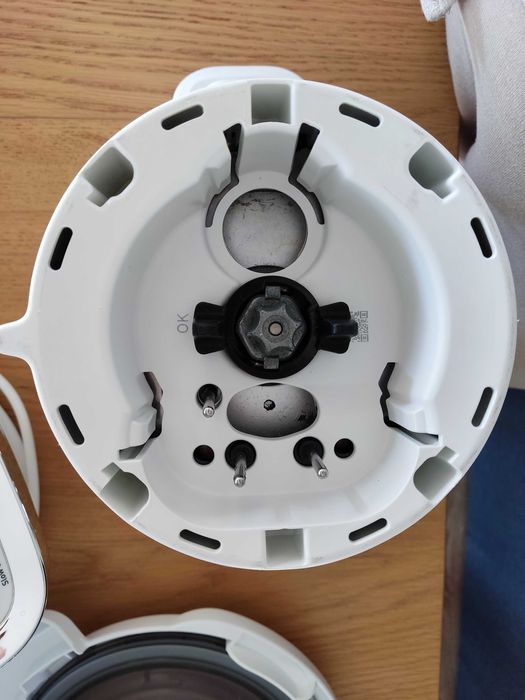 Cuisine companion Moulinex