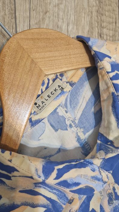 Koszula bluzka damska 38-42 oversize