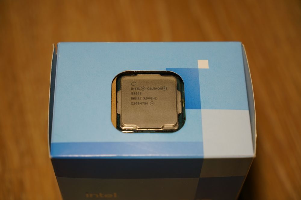 celeron g5905 - купить комплектующие для ПК - Цена на OLX.ua