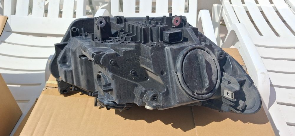 Faróis usados originais de halogéneo BMW F20 - 1K4