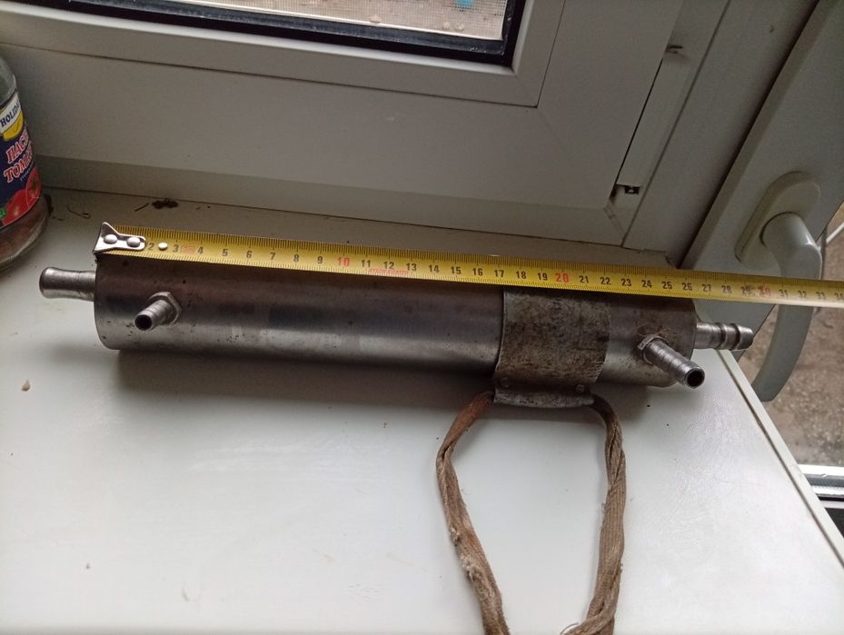 Дистиллятор охладитель нержавей цена за 1