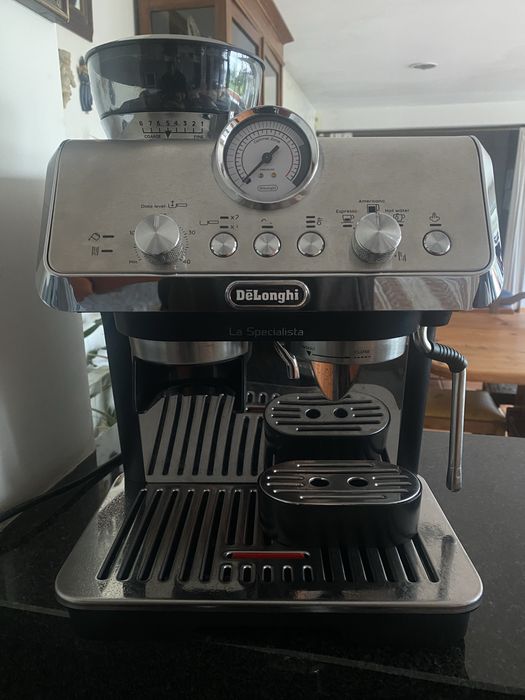 Máquina de Café  De Longhi Perfetto La Specialista Arte