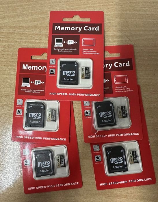 Karta microSD Sony 1TB nowa