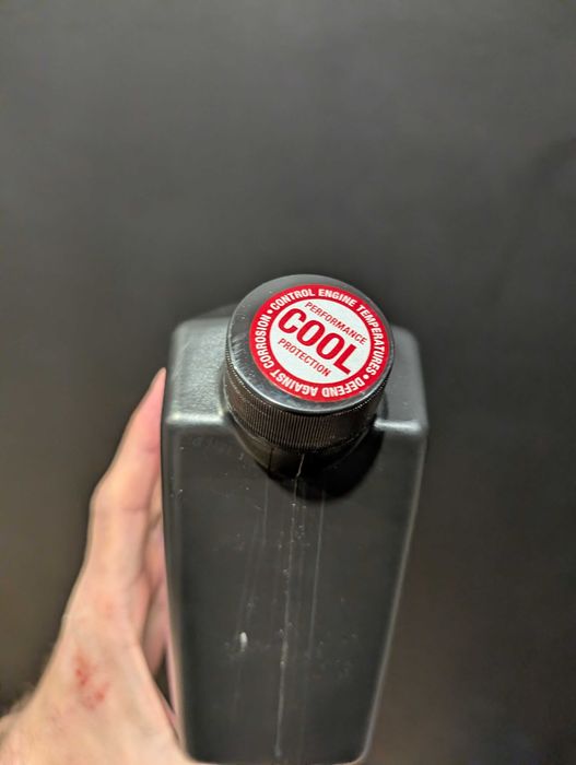 Охолоджуюча рідина Maxima Cool-Aide Cooling Fluid 2л, Coolant
