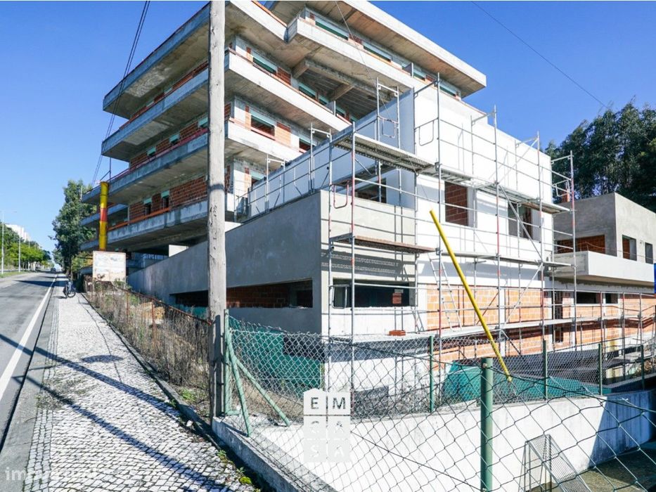 Apartamento T1 Venda em Oliveira de Azeméis, Santiago de Riba-Ul, Ul,