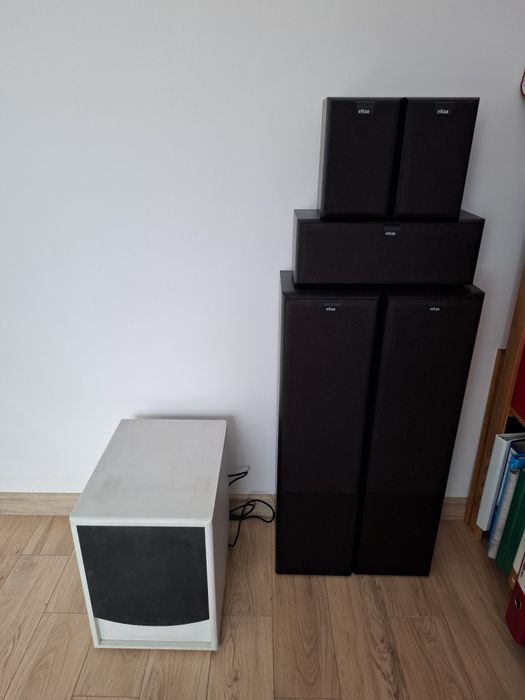 Zestaw głośników + subwoofer