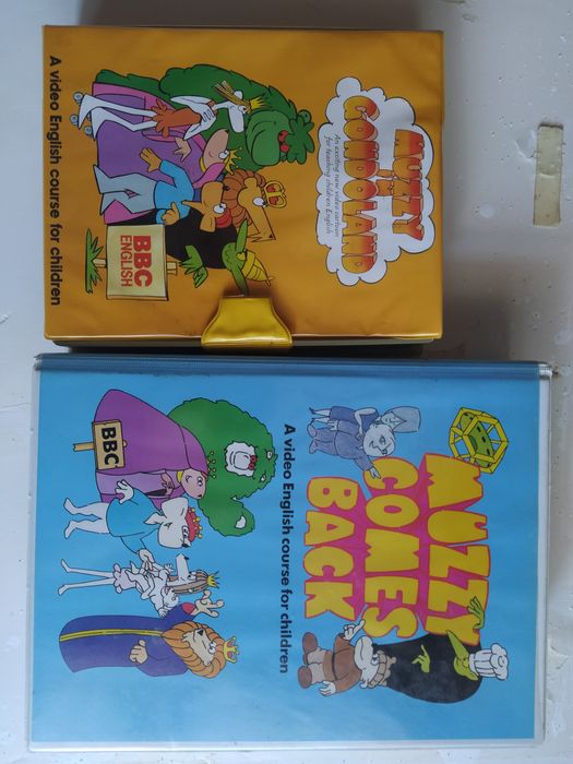 Aprendizagem de Inglês - anos 80