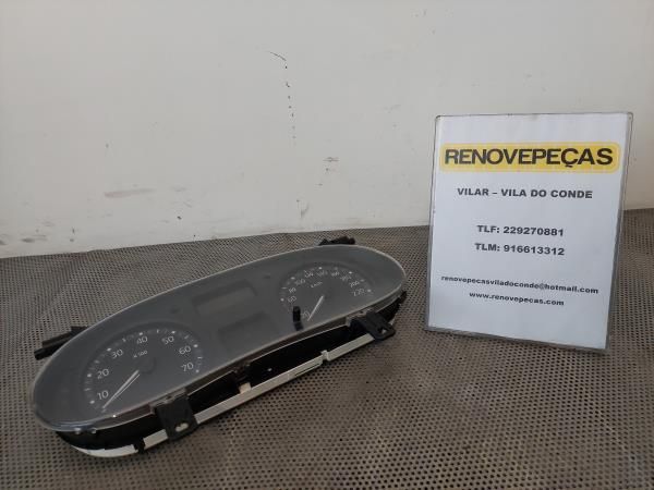Quadrante / painel de instrumentos RENAULT Clio II (BB0/1/2_, CB0/1/2_