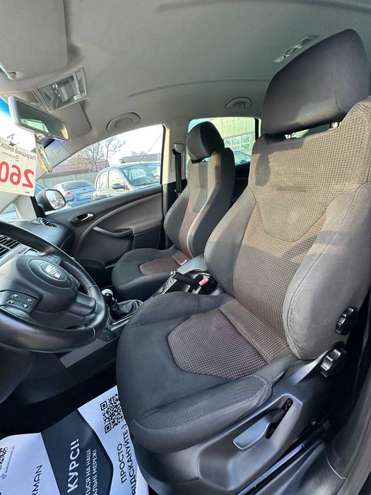 Продам Seat Altea XL 2007 рік можлива розстрочка,кредит,обмін!