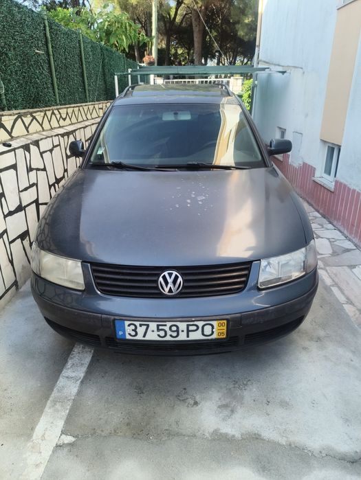 Vendo VW Passat 1.9 tdi