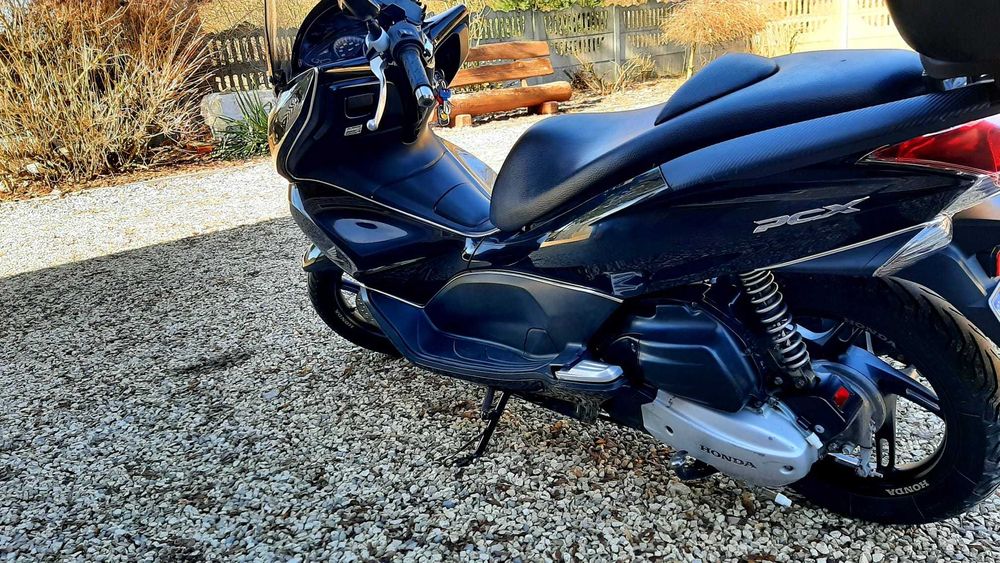 Skuter Honda Pcx 125 super stan