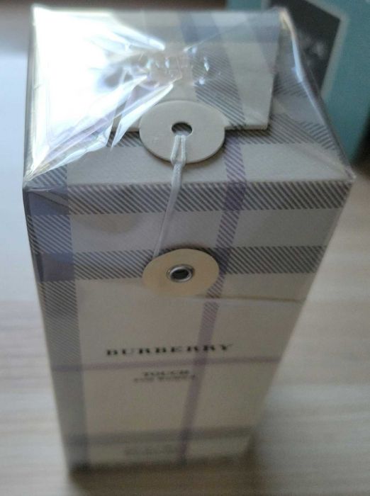 Burberry TOUCH FOR WOMEN EAU DE perfume 100ml