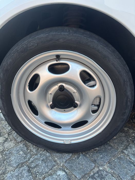 0.8 Diesel 147mil |Aceito retoma|