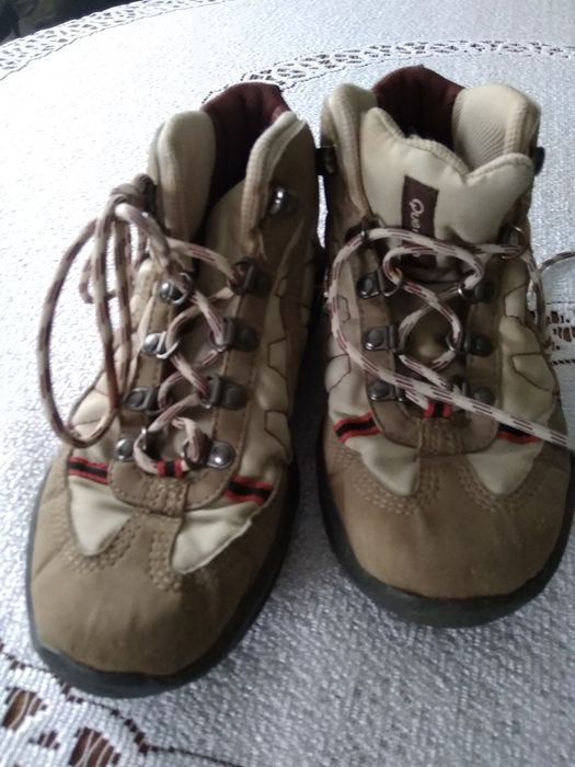 Quechua buty turystyczne trekingowe