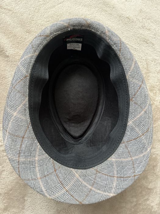 Kapelusz Bio-Domes S/M