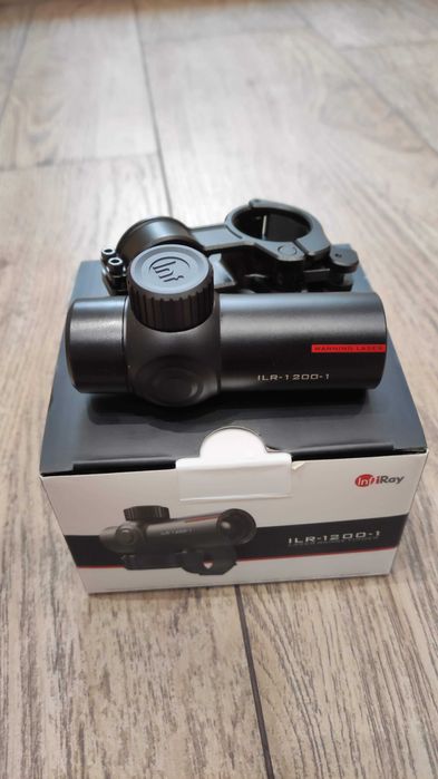 Лазерний далекомір (InfiRay) iRay ILR-1200-1 для TUBE TH50 V2/ TS60