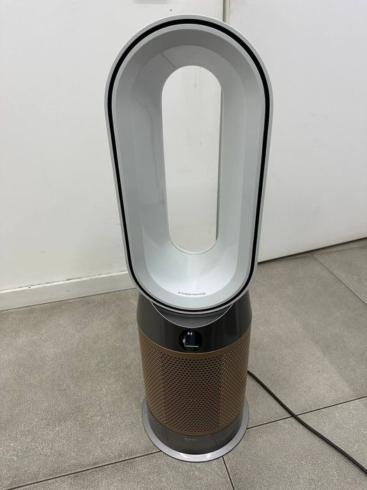 Дайсон очищувач та обігрівач HP08 formaldehyde
