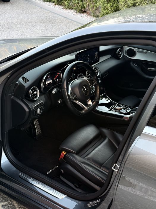 Mercedes-Benz C 180 d AMG Line Aut.  C/garantia — photo 5