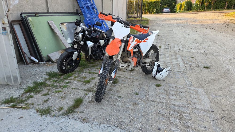 KTM 250 SX 2020 cross