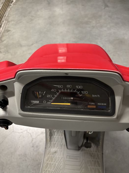 Yamaha XC125 Beluga