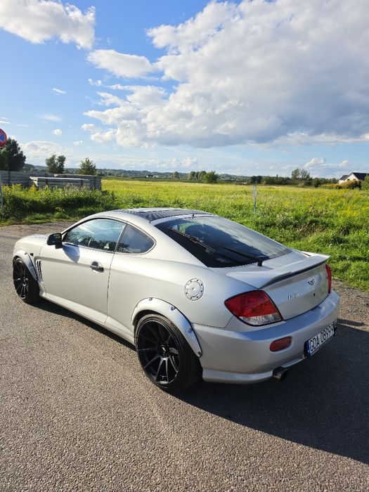 Hyundai Coupe