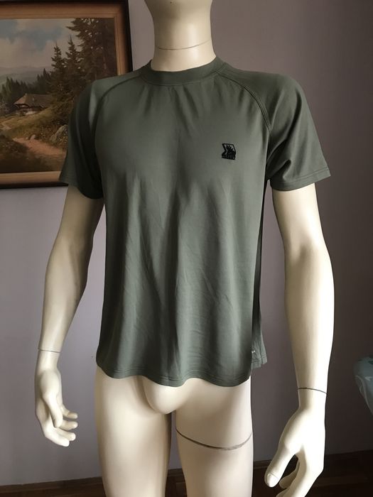 T-shirt myśliwski Tagart oliwkowy M