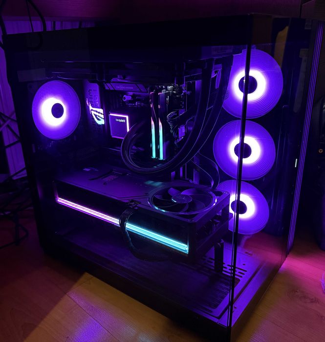 Komputer PC Gaming Ryzen 9 9950X3D | RTX5080 | 64GB 6000MT 30CL | 2TB SSD