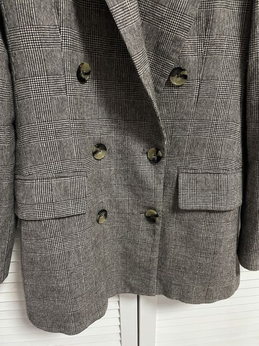 Піджак від Zara коричневий