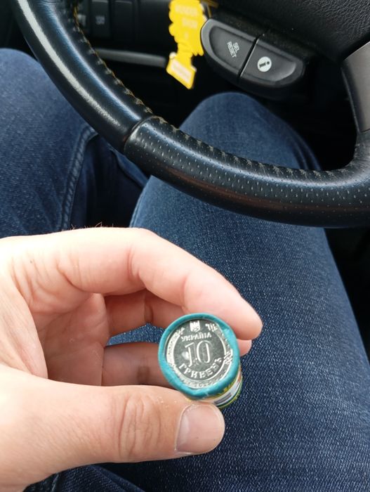 Монети НБУ національна гвардія