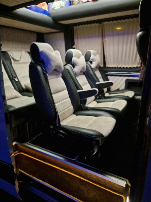 Пасажирські перевезення Україна-Німеччина