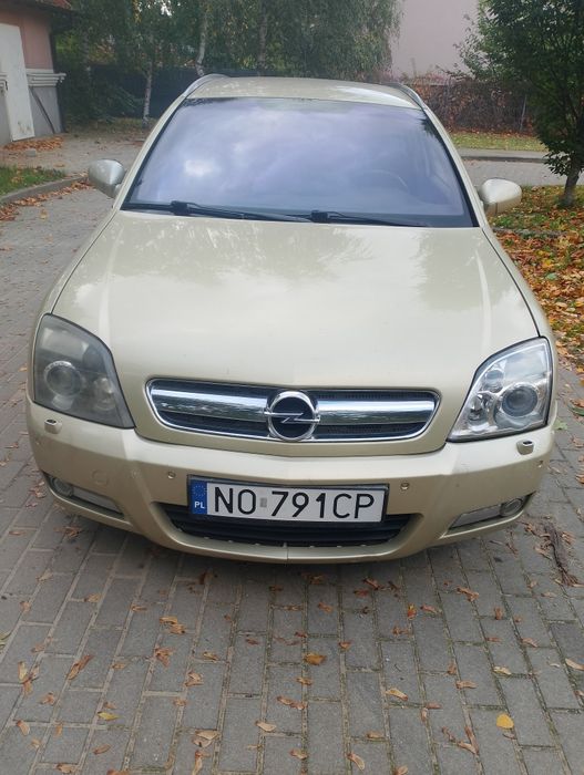Opel Signum