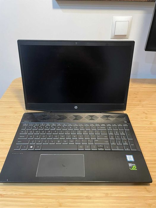 HP Pavilion 15 Gaming Laptop