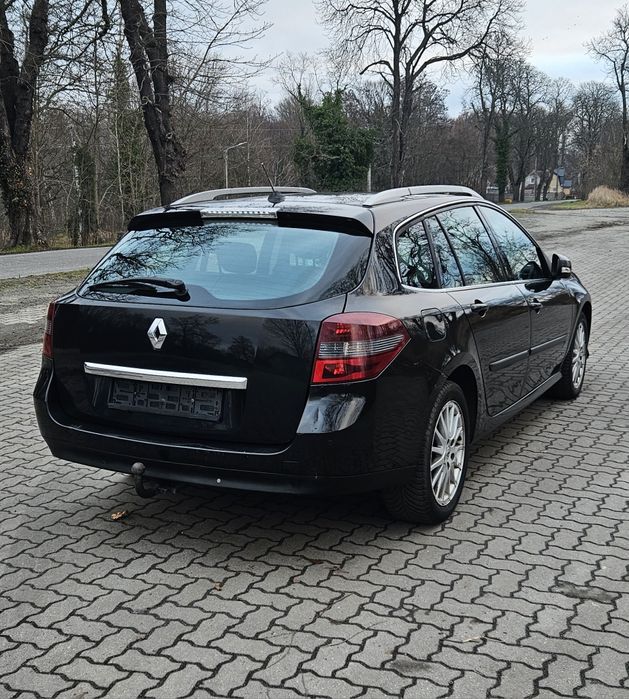 Renault Laguna 3 1.5dci 110km