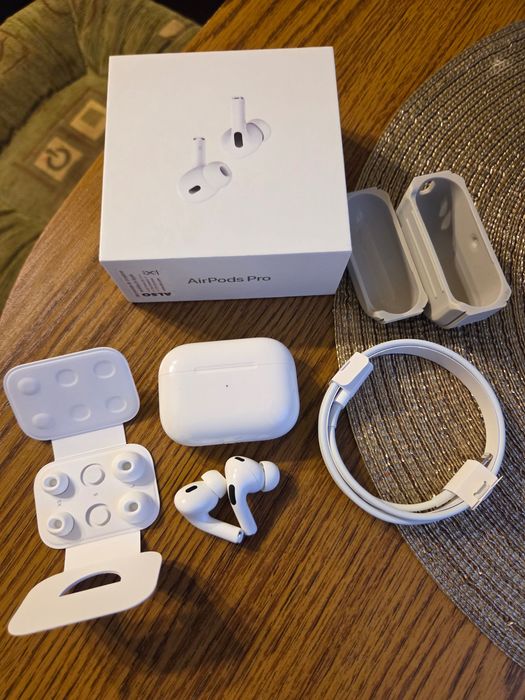 AirPods Pro 2 Generacji