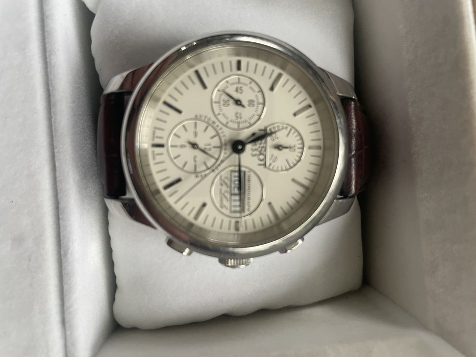 Tissot Le Locle automatic 43 mm chrono