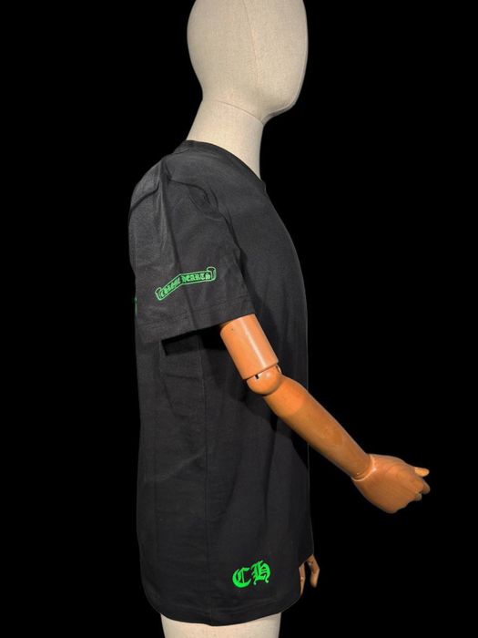 Чоловіча футболка chrome hearts