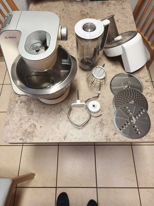 Robot kuchenny Bosch MUM 5