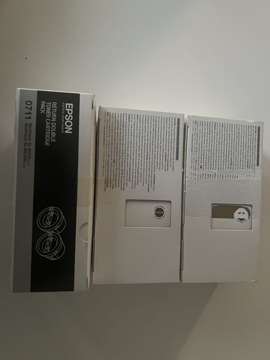 Epson 0711 Double pack. (C13S050711)