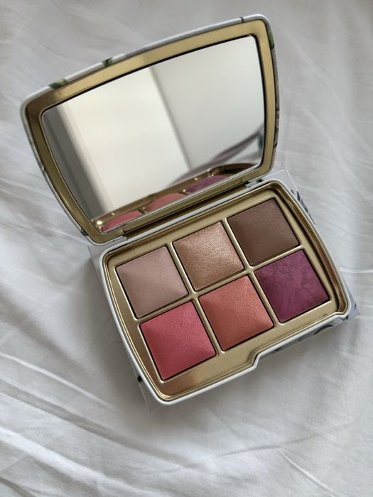 Hourglass paleta Swan nowa