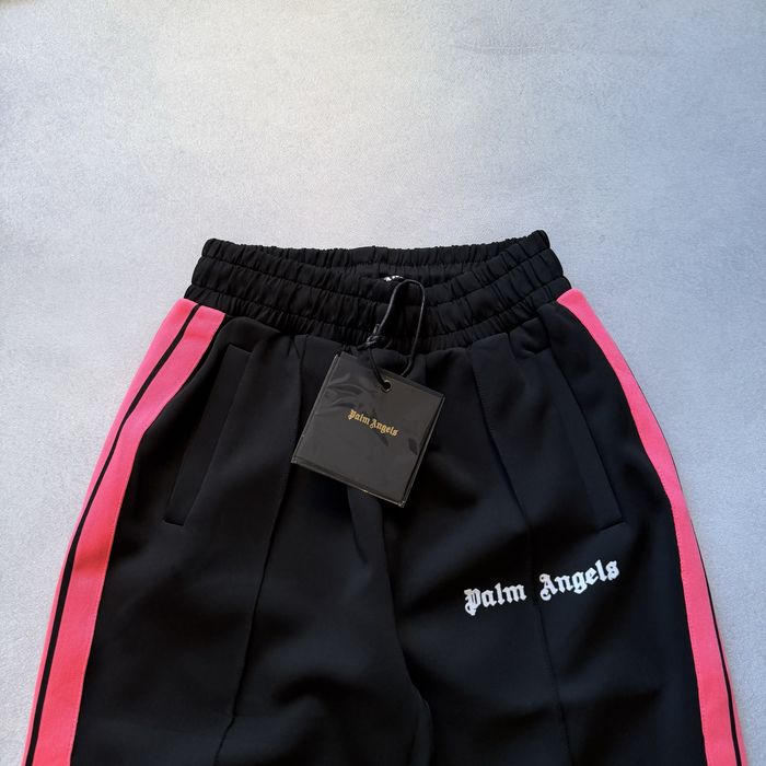 Штани Palm Angels Track Pants pink Палм