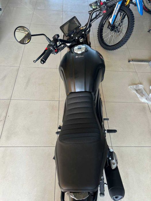 Мотоцикл SPARK Scrambler SP250SC-1