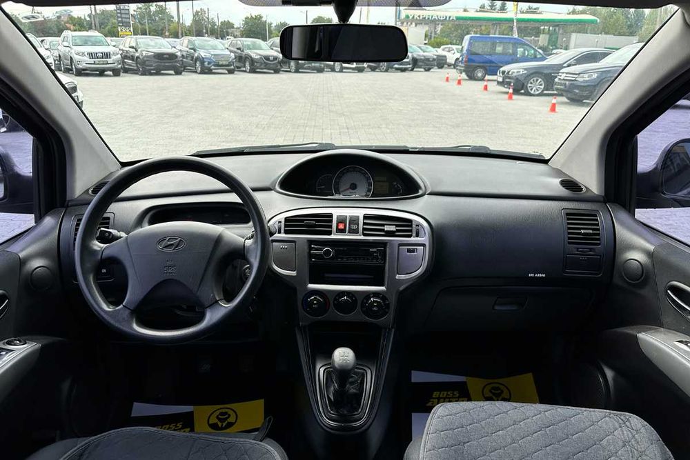 Hyundai Matrix 2009