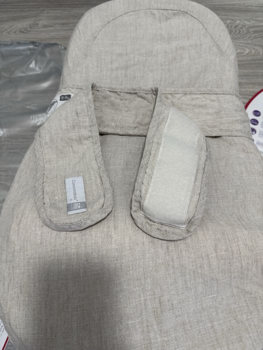 Кокон матрас для новорожденных Red Castle шезлонг cocoonaababy