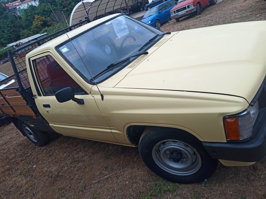 Venda de Toyota Hilux