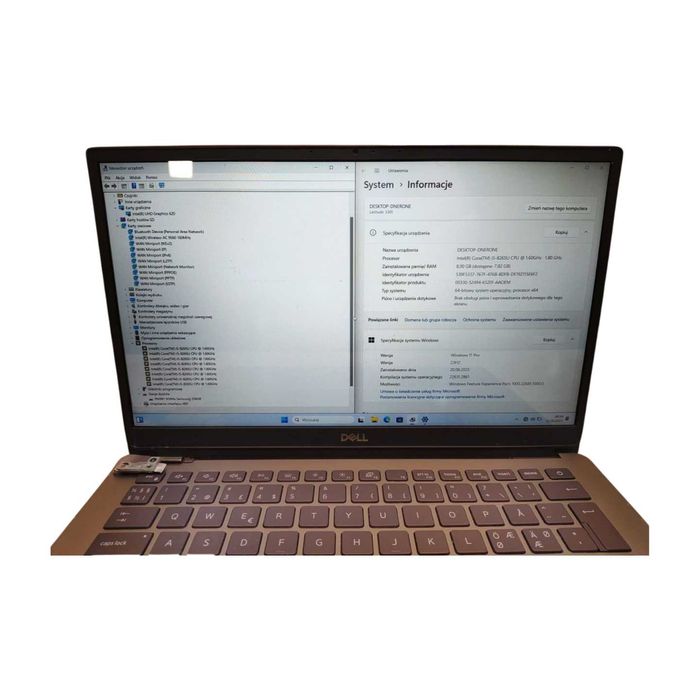 LAPTOP | Dell Latitude 3301 | i5-8265U | FHD | 8GB | 256SSD | Win11