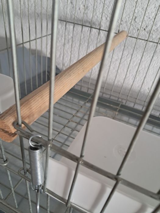 Gaiola como nova 100×80×40