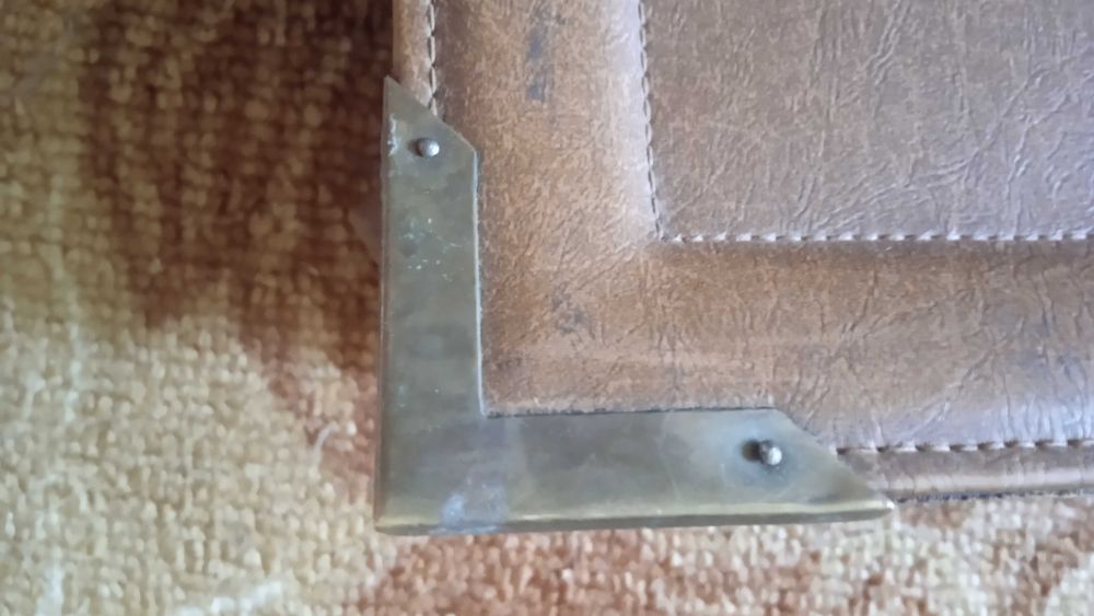 Портфель кожанный докторский СССР.