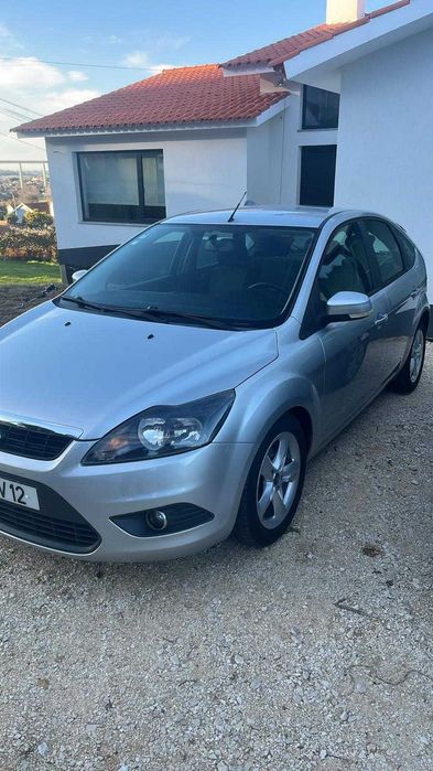 Ford Focus 1.6 TDCi • 2009