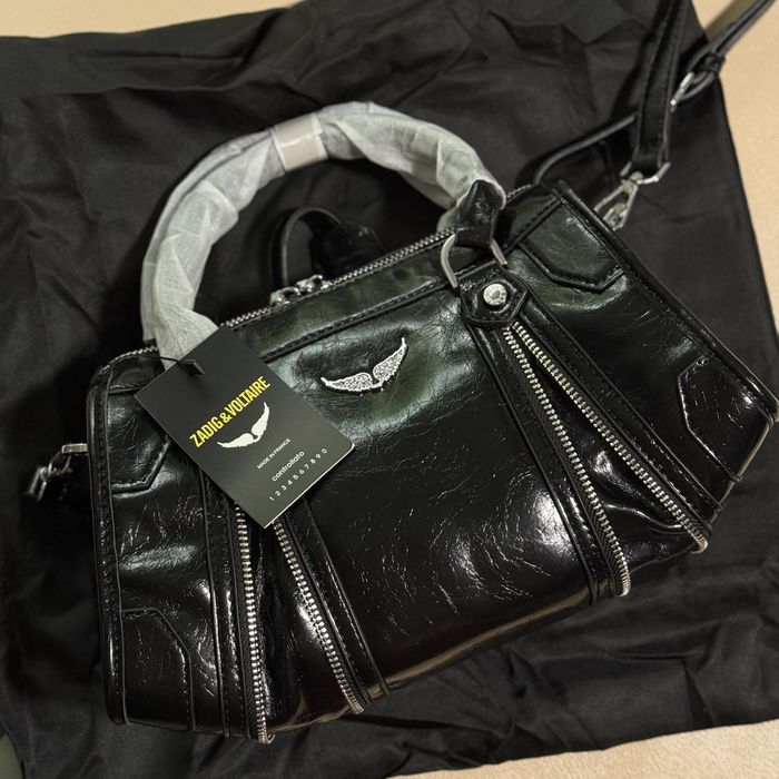 Сумка Zadig Voltaire sunny bag тренд 2026 року